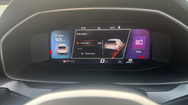 SEAT Leon 1.5 TSI EVO FR 5dr Petrol Hatchback